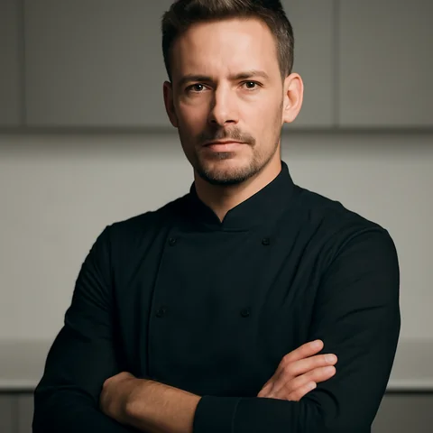 Stefan Richter, Küchenchef